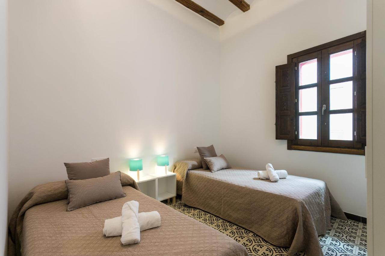 Ferienwohnung Apartup Central Market III Valencia Exterior foto