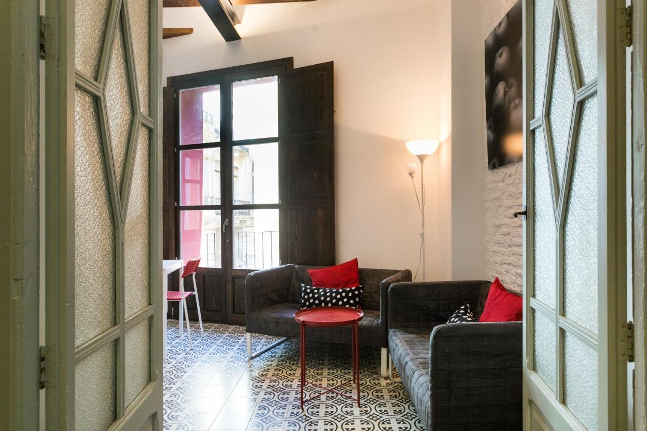 Ferienwohnung Apartup Central Market III Valencia Exterior foto