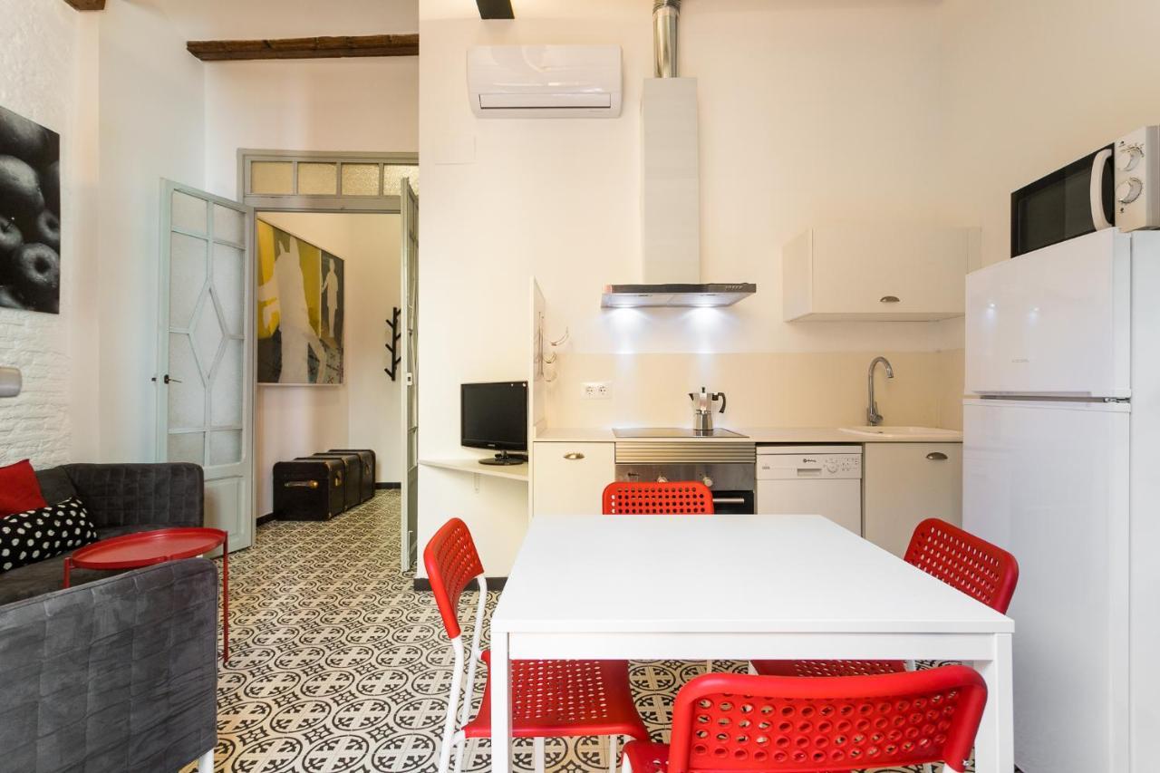 Ferienwohnung Apartup Central Market III Valencia Exterior foto