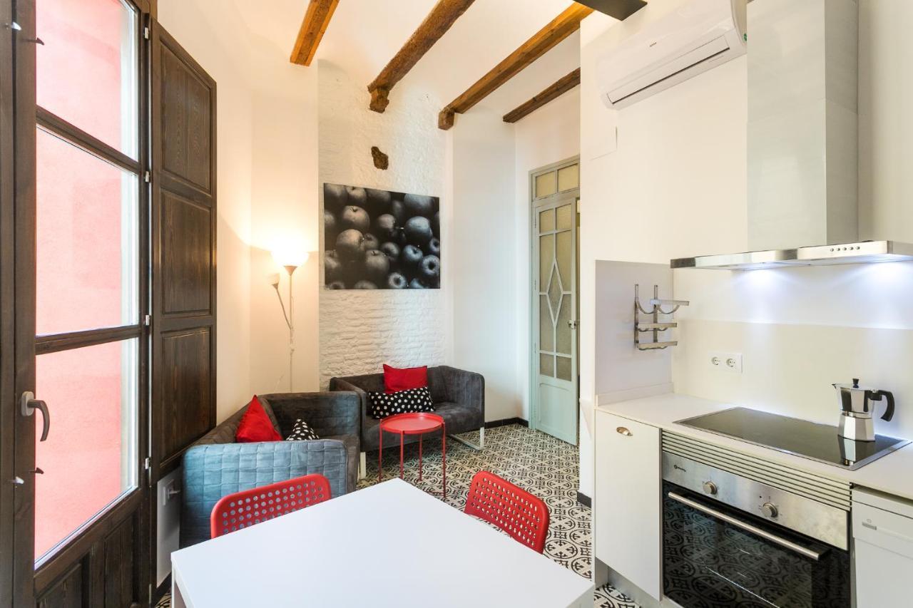 Ferienwohnung Apartup Central Market III Valencia Exterior foto
